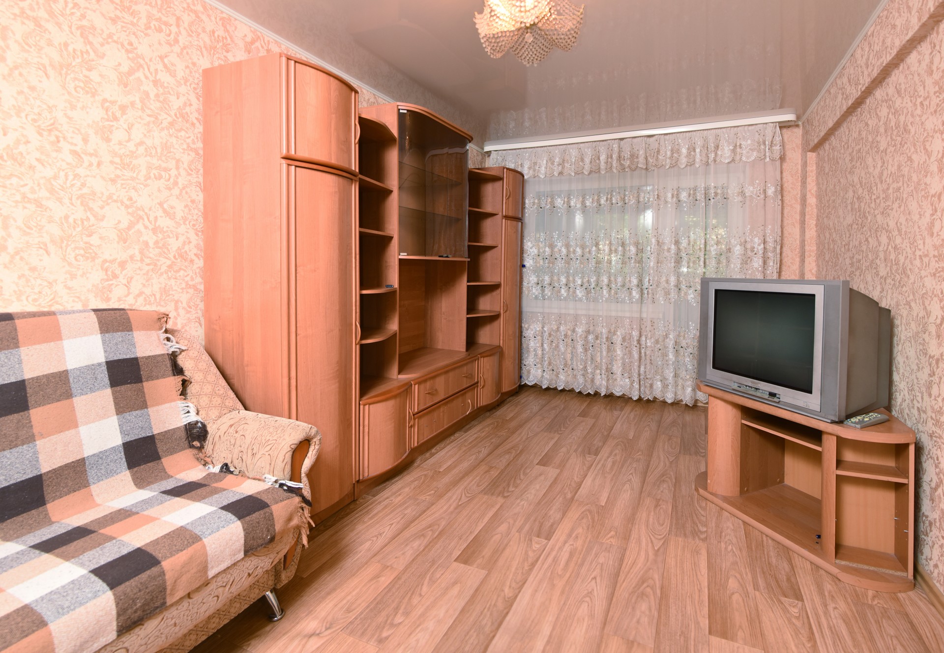 Однокомнатная квартира в Омске