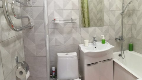 Квартира посуточно — Кирова ул. 225, Новосибирск