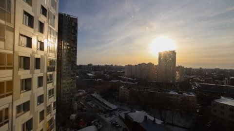 Квартира посуточно — Революции ул. 52Б, Пермь