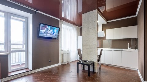 Квартира посуточно — Красный путь ул. 103 , Омск