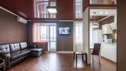 Квартира посуточно — Красный путь ул. 103 , Омск