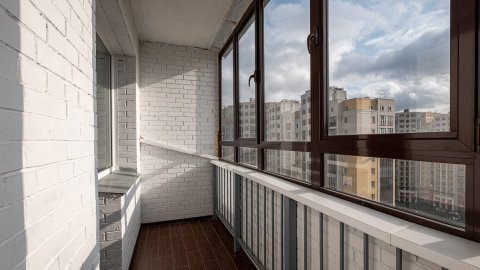 Квартира посуточно — Красный путь ул. 103 , Омск