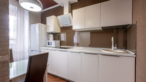 Квартира посуточно — Красный путь ул. 103 , Омск