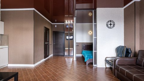 Квартира посуточно — Красный путь ул. 103 , Омск