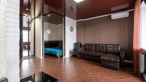 Квартира посуточно — Красный путь ул. 103 , Омск