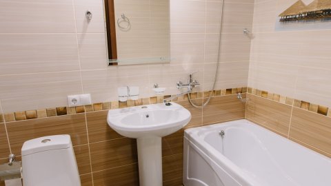 Квартира посуточно — Матросова ул. 3, Томск