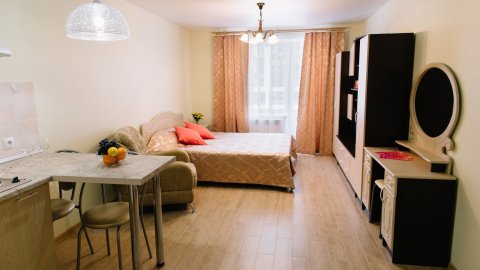 Квартира посуточно — Матросова ул. 3, Томск