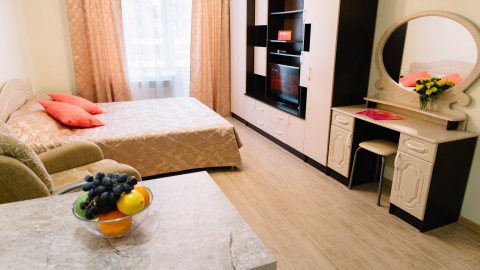 Квартира посуточно — Матросова ул. 3, Томск