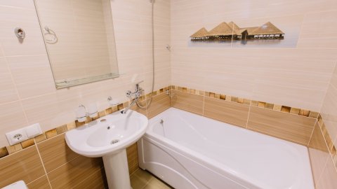 Квартира посуточно — Матросова ул. 3, Томск