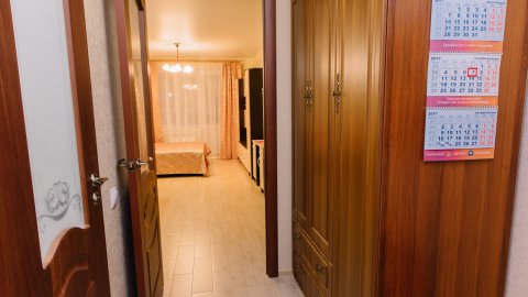 Квартира посуточно — Матросова ул. 3, Томск