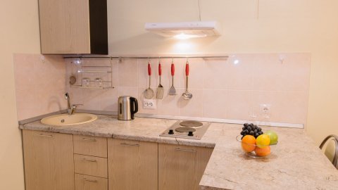 Квартира посуточно — Матросова ул. 3, Томск