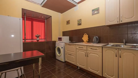 Квартира посуточно — Учебная ул. 8, Томск