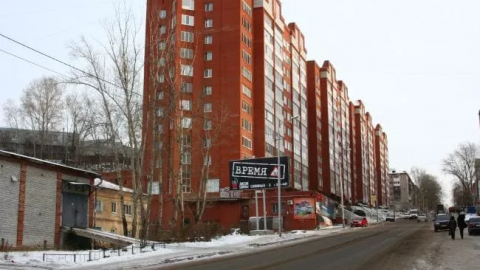 Квартира посуточно — Учебная ул. 8, Томск