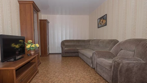 Квартира посуточно — Учебная ул. 8, Томск