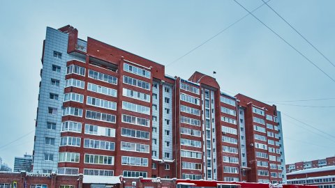 Квартира посуточно — Розы Люксембург ул. 101, Томск