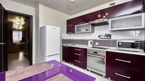 Квартира посуточно — Розы Люксембург ул. 101, Томск