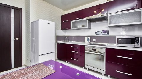 Квартира посуточно — Розы Люксембург ул. 101, Томск