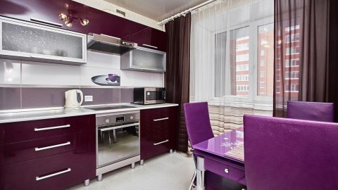 Квартира посуточно — Розы Люксембург ул. 101, Томск