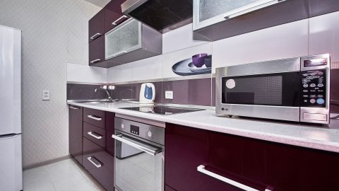 Квартира посуточно — Розы Люксембург ул. 101, Томск