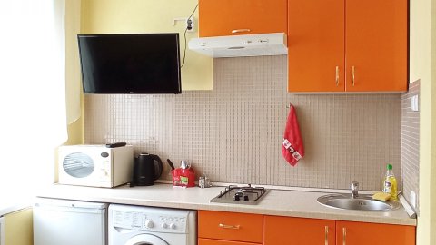 Квартира посуточно — Кирова ул. 61, Томск