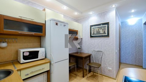 Квартира посуточно — Алексея Беленца ул. 11/1 (№2), Томск