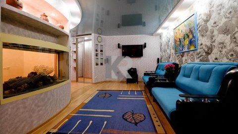 Квартира посуточно — Алексея Беленца ул. 11/1 (№2), Томск