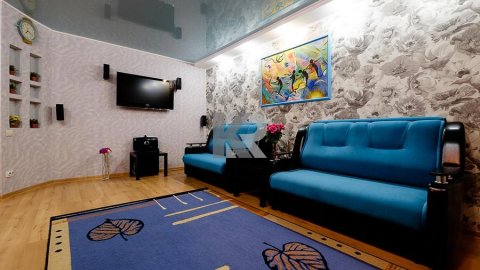 Квартира посуточно — Алексея Беленца ул. 11/1 (№2), Томск