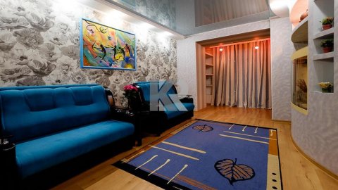 Квартира посуточно — Алексея Беленца ул. 11/1 (№2), Томск