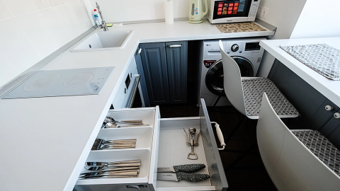 Квартира посуточно — Савиных ул. 4А (№3), Томск