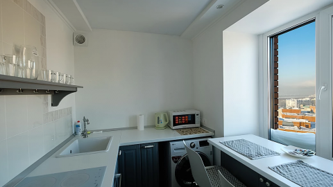 Квартира посуточно — Савиных ул. 4А (№3), Томск