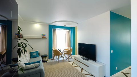 Квартира посуточно — Савиных ул. 4А (№3), Томск