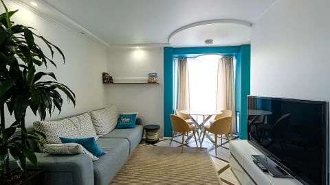 Квартира посуточно — Савиных ул. 4А (№3), Томск