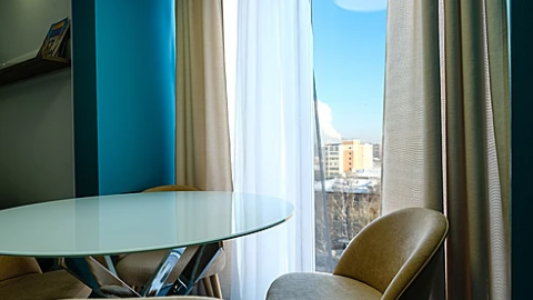 Квартира посуточно — Савиных ул. 4А (№3), Томск