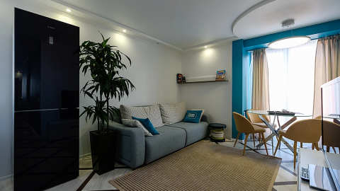 Квартира посуточно — Савиных ул. 4А (№3), Томск