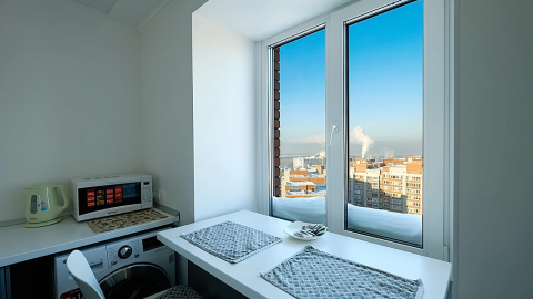 Квартира посуточно — Савиных ул. 4А (№3), Томск