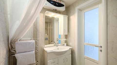 Квартира посуточно — Савиных ул. 4А (№3), Томск