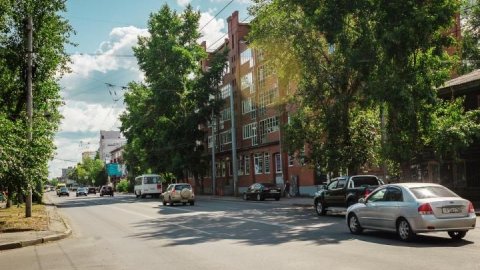 Квартира посуточно — Ленина пр. 118, Томск