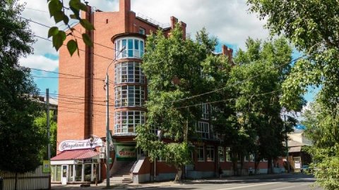 Квартира посуточно — Ленина пр. 118, Томск