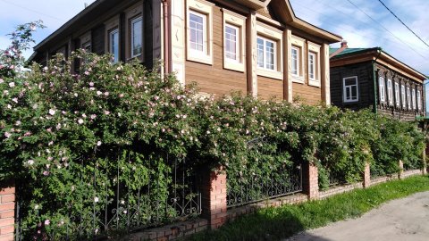 Квартира посуточно — Бакунина ул. 11А, Томск