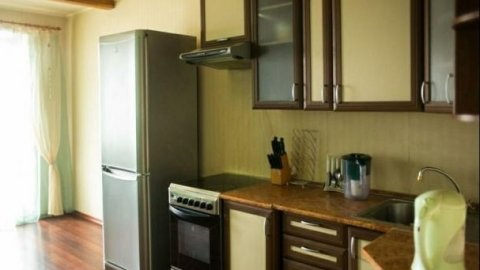 Квартира посуточно — Киевская ул. 93, Томск