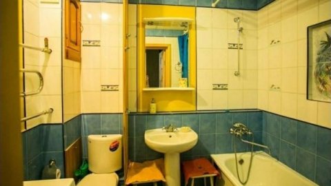 Квартира посуточно — Киевская ул. 93, Томск