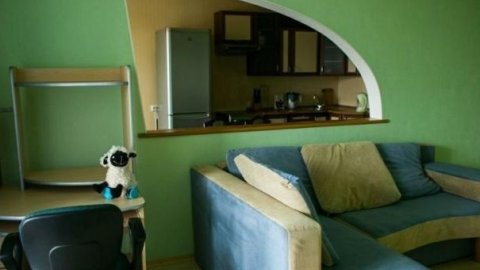 Квартира посуточно — Киевская ул. 93, Томск