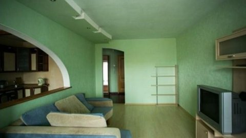 Квартира посуточно — Киевская ул. 93, Томск