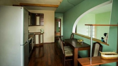 Квартира посуточно — Киевская ул. 93, Томск