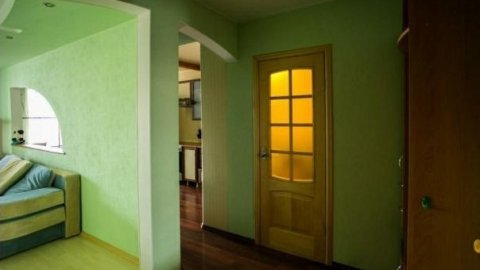 Квартира посуточно — Киевская ул. 93, Томск