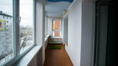 Квартира посуточно — Киевская ул. 93, Томск