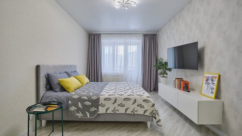 Квартира посуточно — Красноармейская ул. 148, Томск