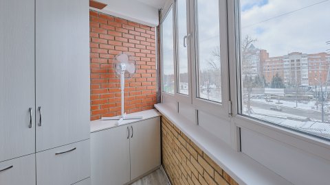 Квартира посуточно — Красноармейская ул. 148, Томск