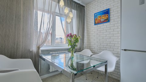 Квартира посуточно — Красноармейская ул. 148, Томск