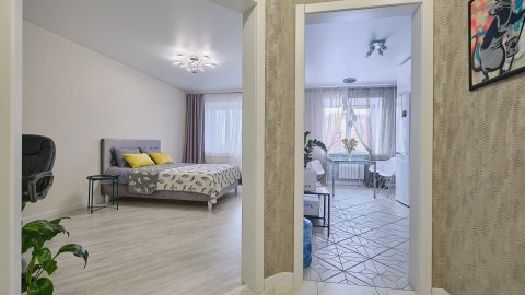 Квартира посуточно — Красноармейская ул. 148, Томск